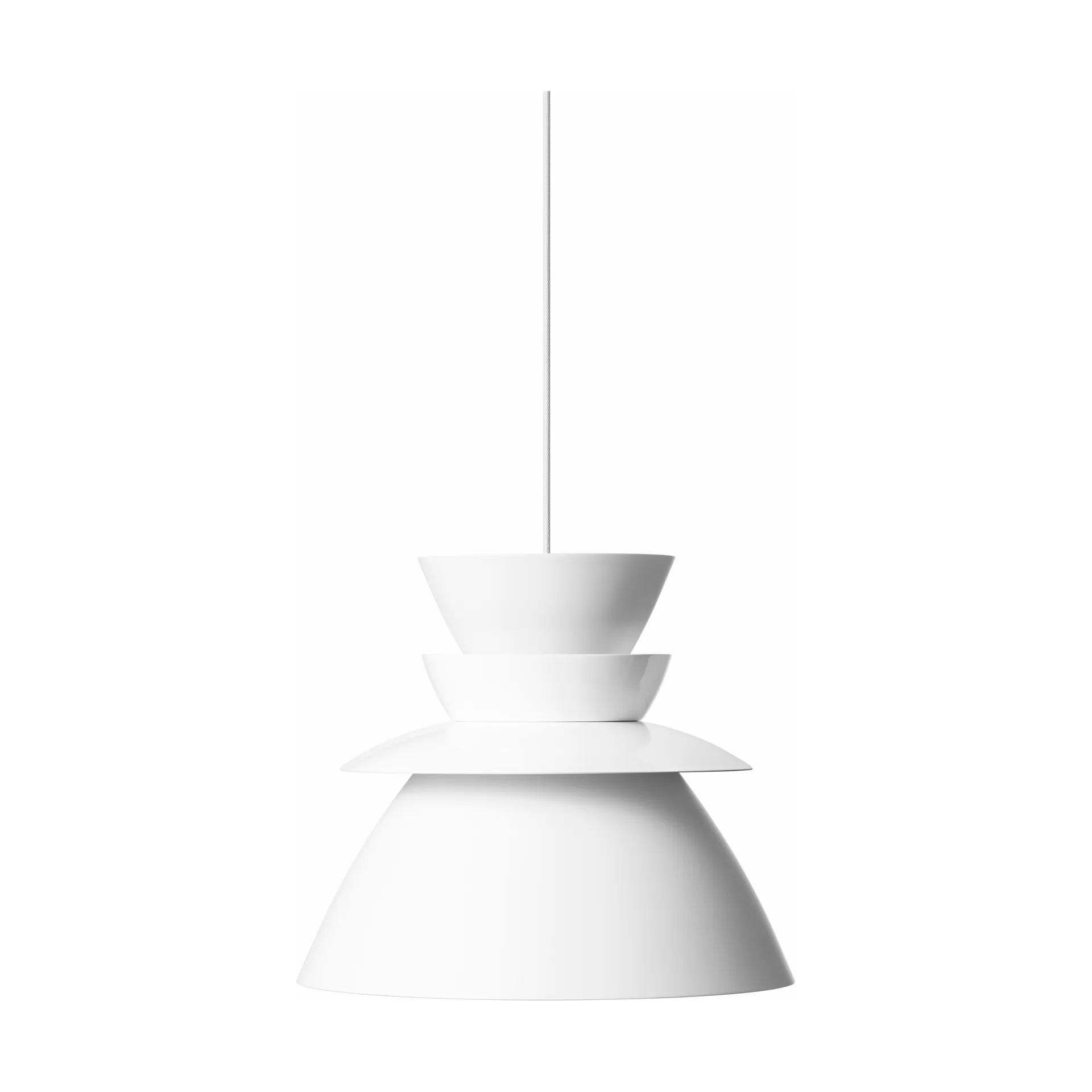 Sundowner 400 hanglamp, White LYFA