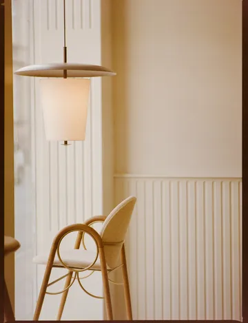 Toton 600 hanglamp - Brons - LYFA