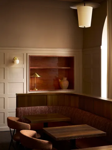 Toton 600 hanglamp - Brons - LYFA