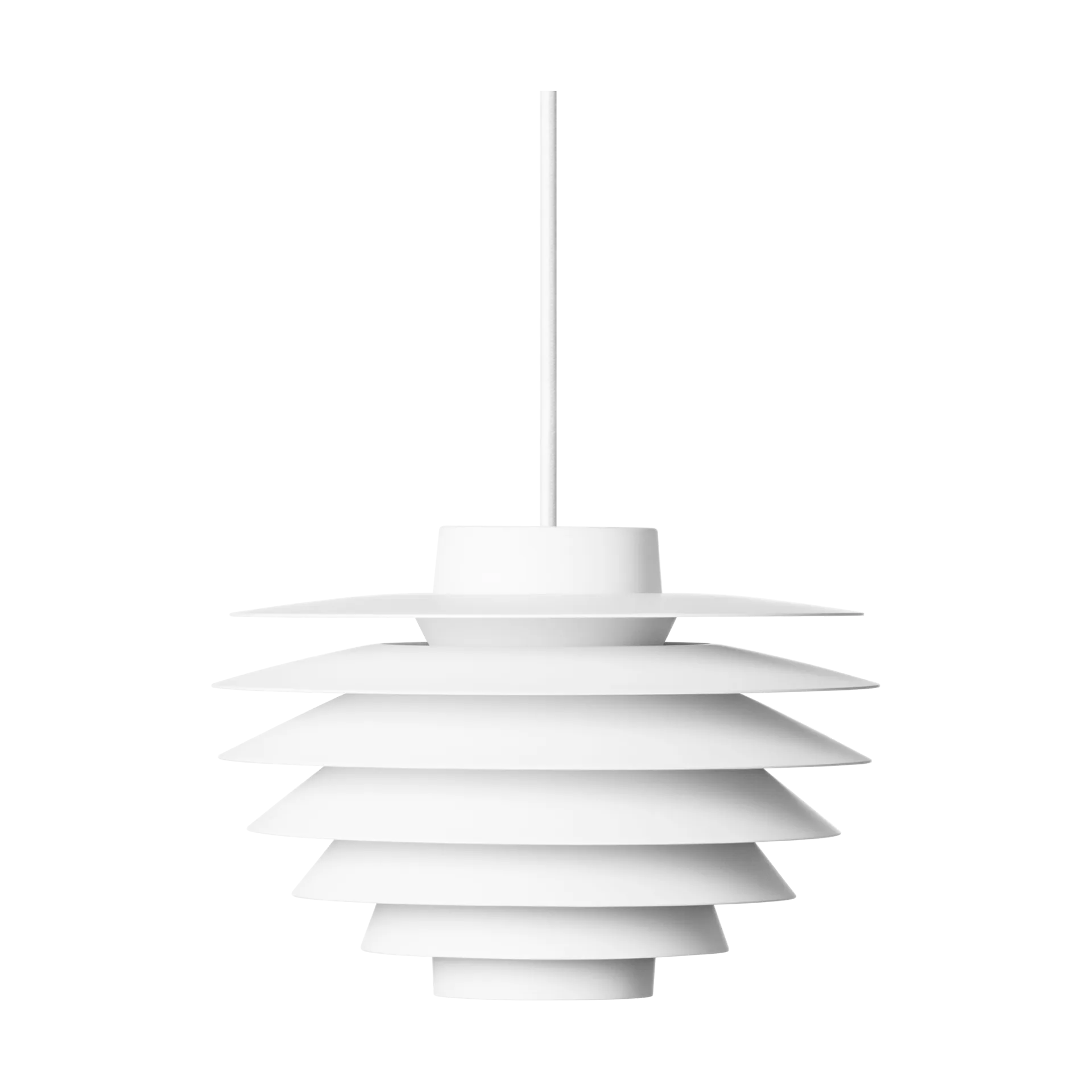Verona 250 hanglamp, White LYFA