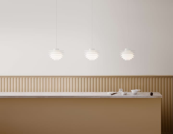 Verona 250 hanglamp, White LYFA