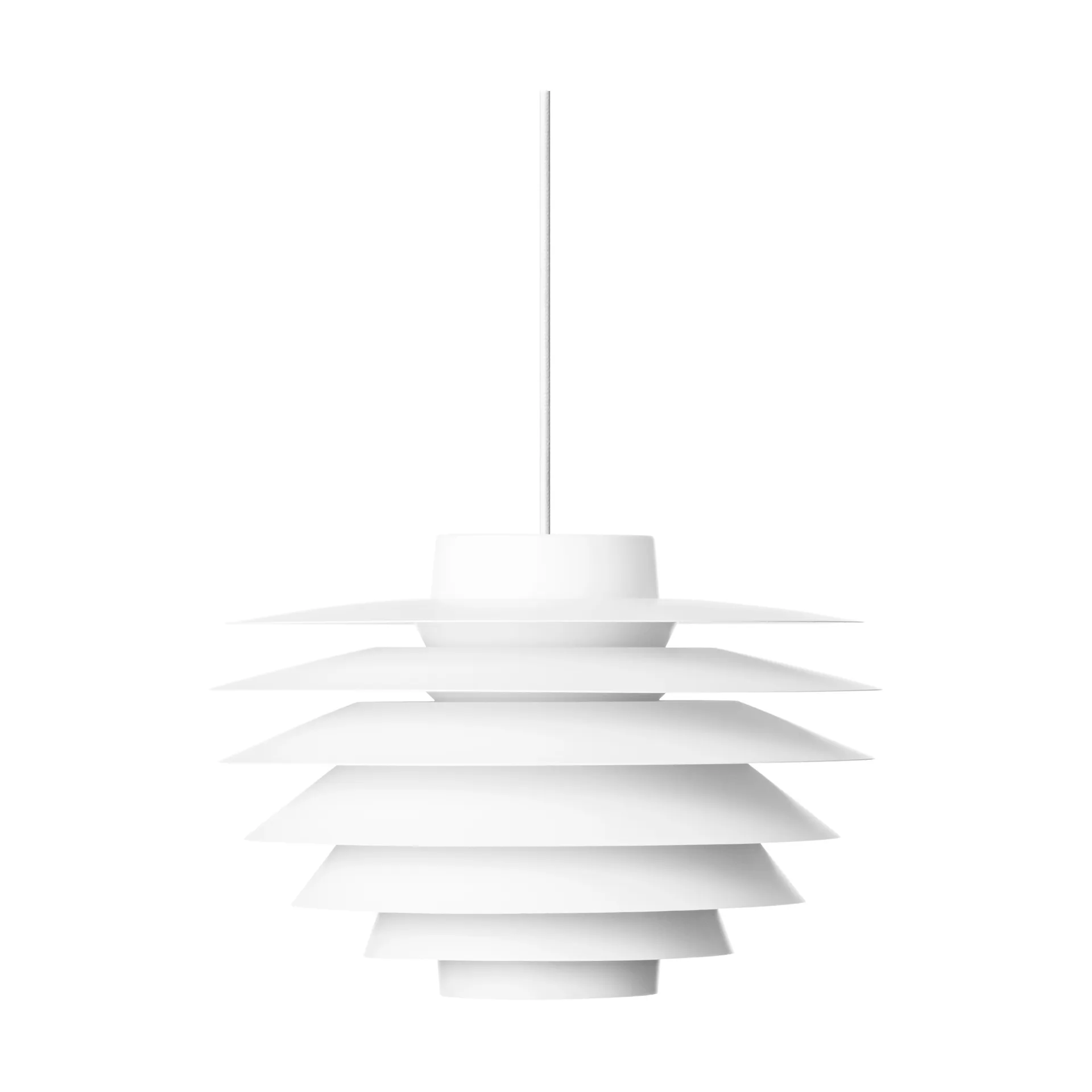 Verona 400 hanglamp, White LYFA