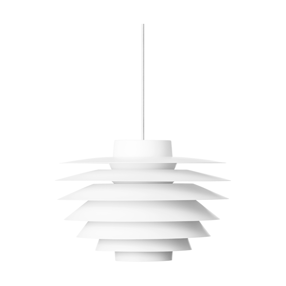 LYFA Verona 400 hanglamp White