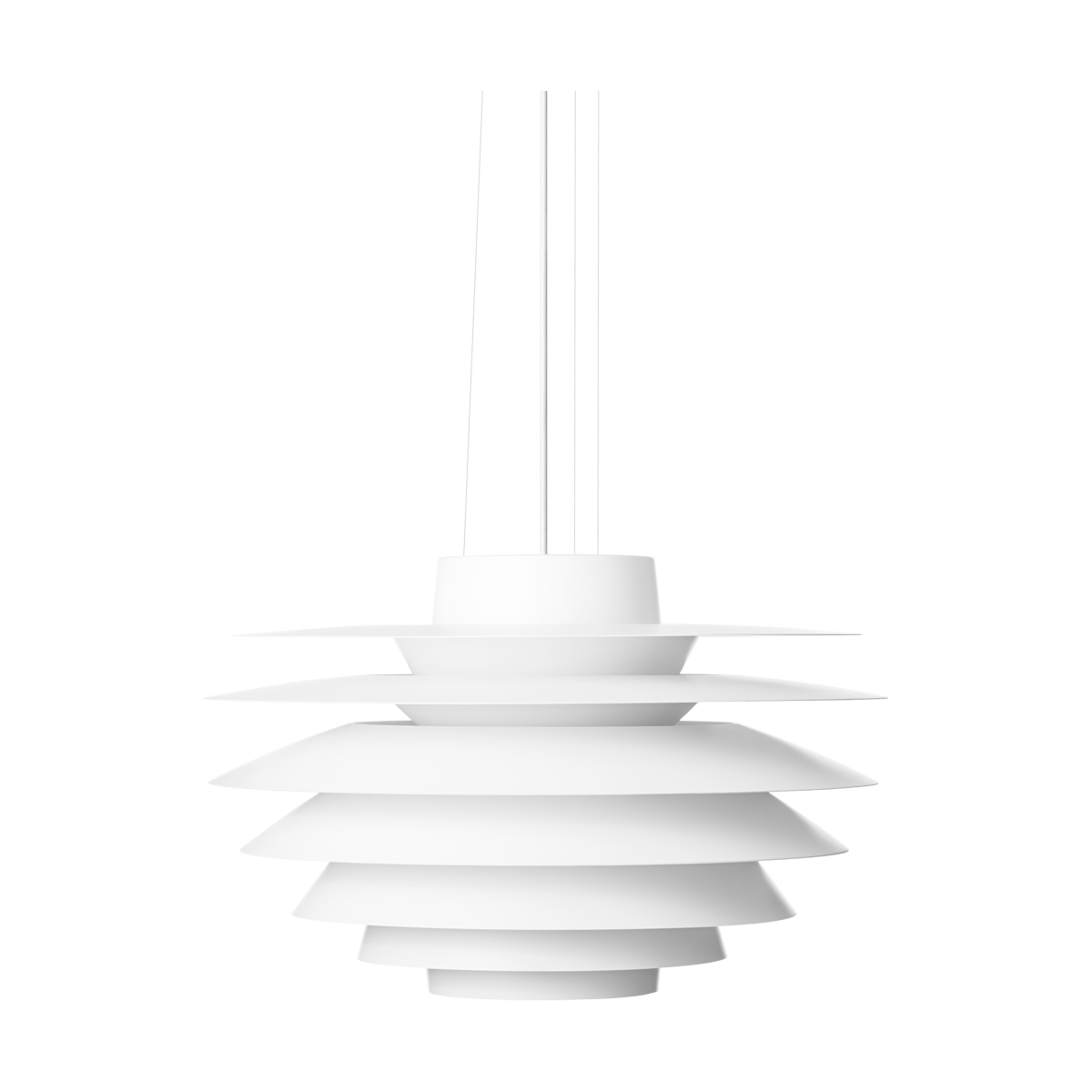 LYFA Verona 480 hanglamp White