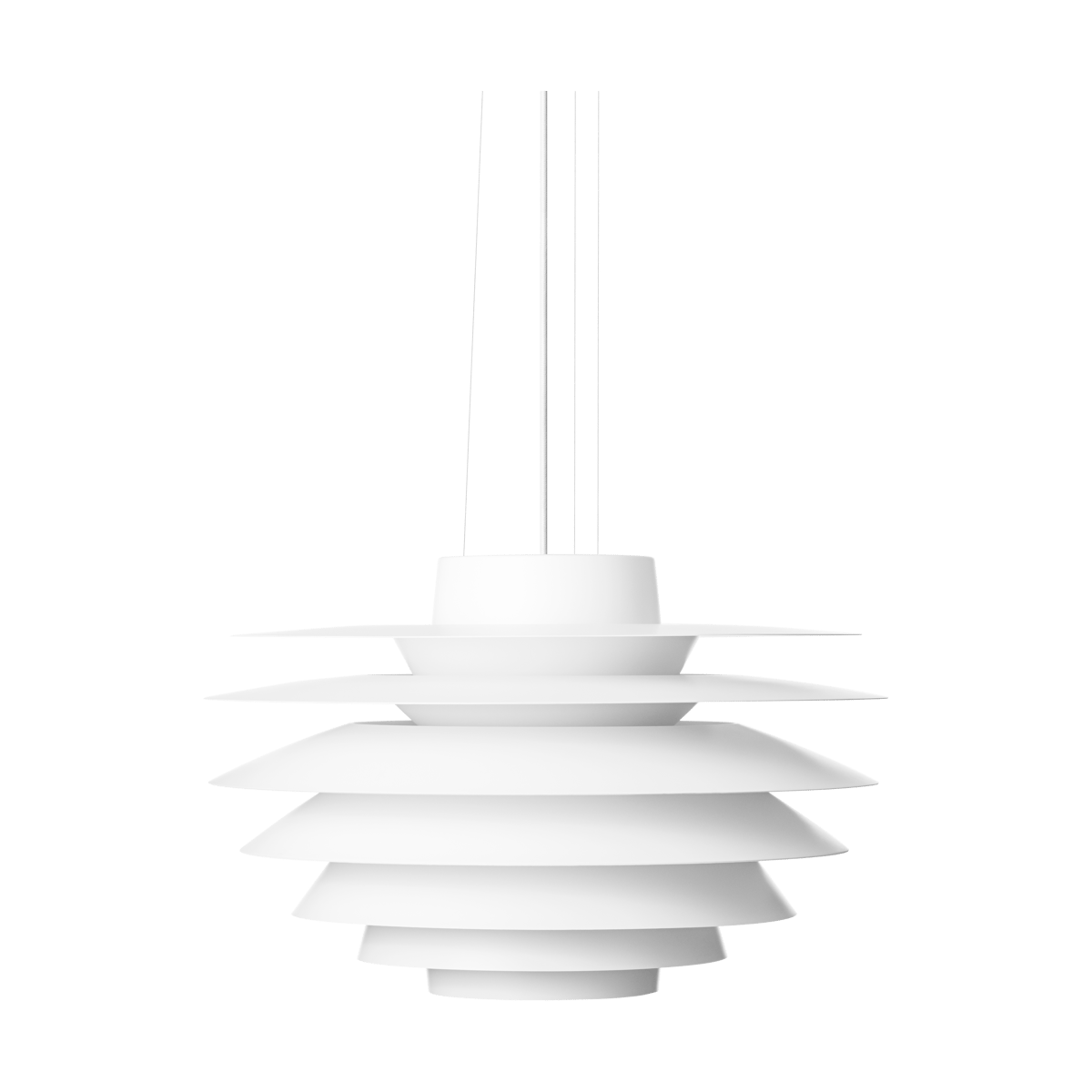 LYFA Verona 600 hanglamp White