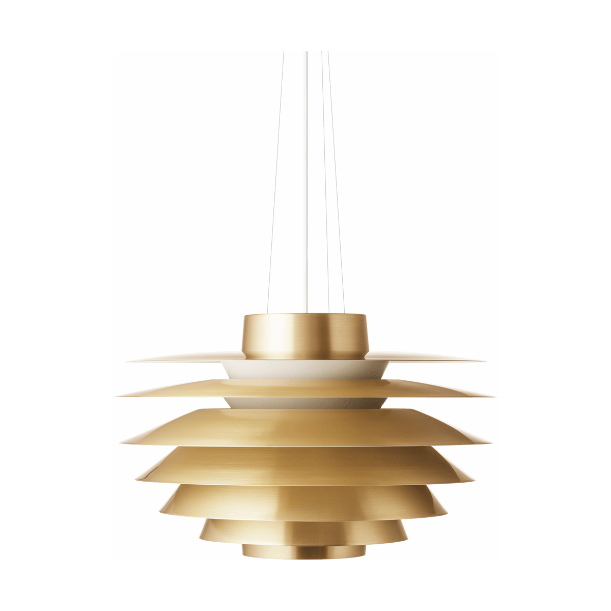 LYFA Verona 720 hanglamp Brass