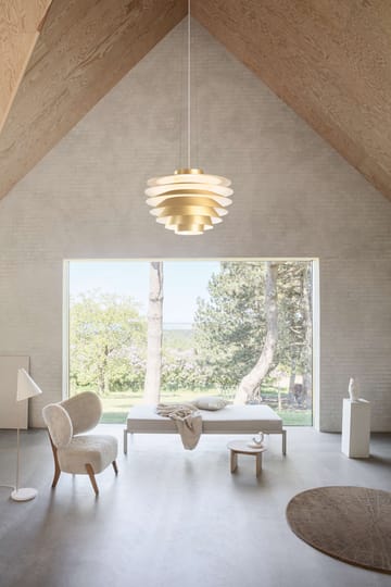 Verona 720 hanglamp - Brass - LYFA