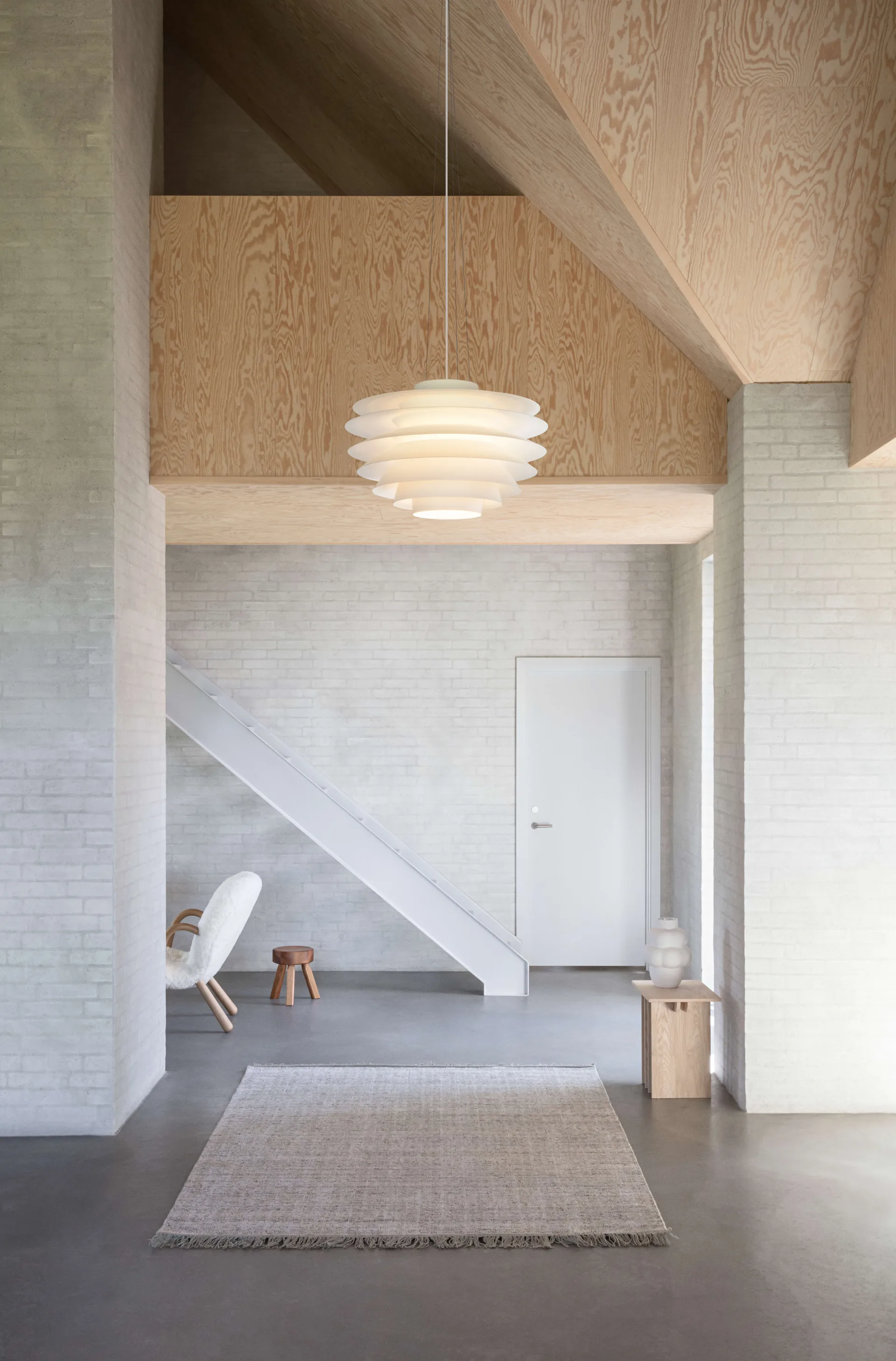 Verona 720 hanglamp, White LYFA