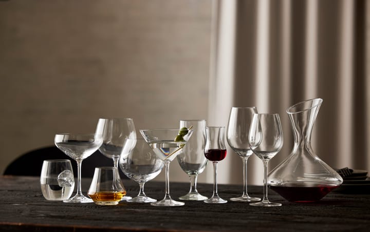 Juvel bierglas 49 cl 4-pack, Transparant Lyngby Glas