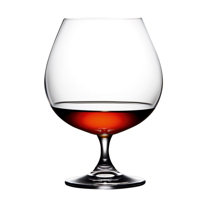 Juvel cognacglas 69 cl 4-pack, Kristal Lyngby Glas