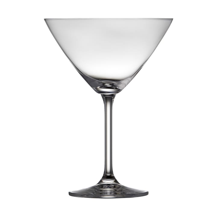 Juvel martiniglas 28 cl 4-pack, Kristal Lyngby Glas