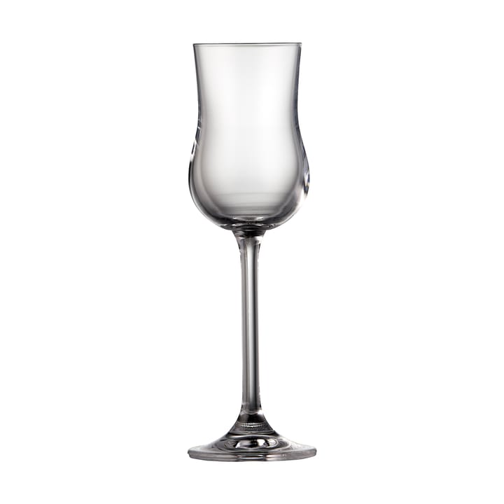 Juvel portglas 9 cl 6-pack, Kristal Lyngby Glas