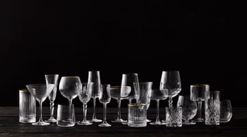 Juvel waterglas 39 cl 6-pack - Transparant - Lyngby Glas