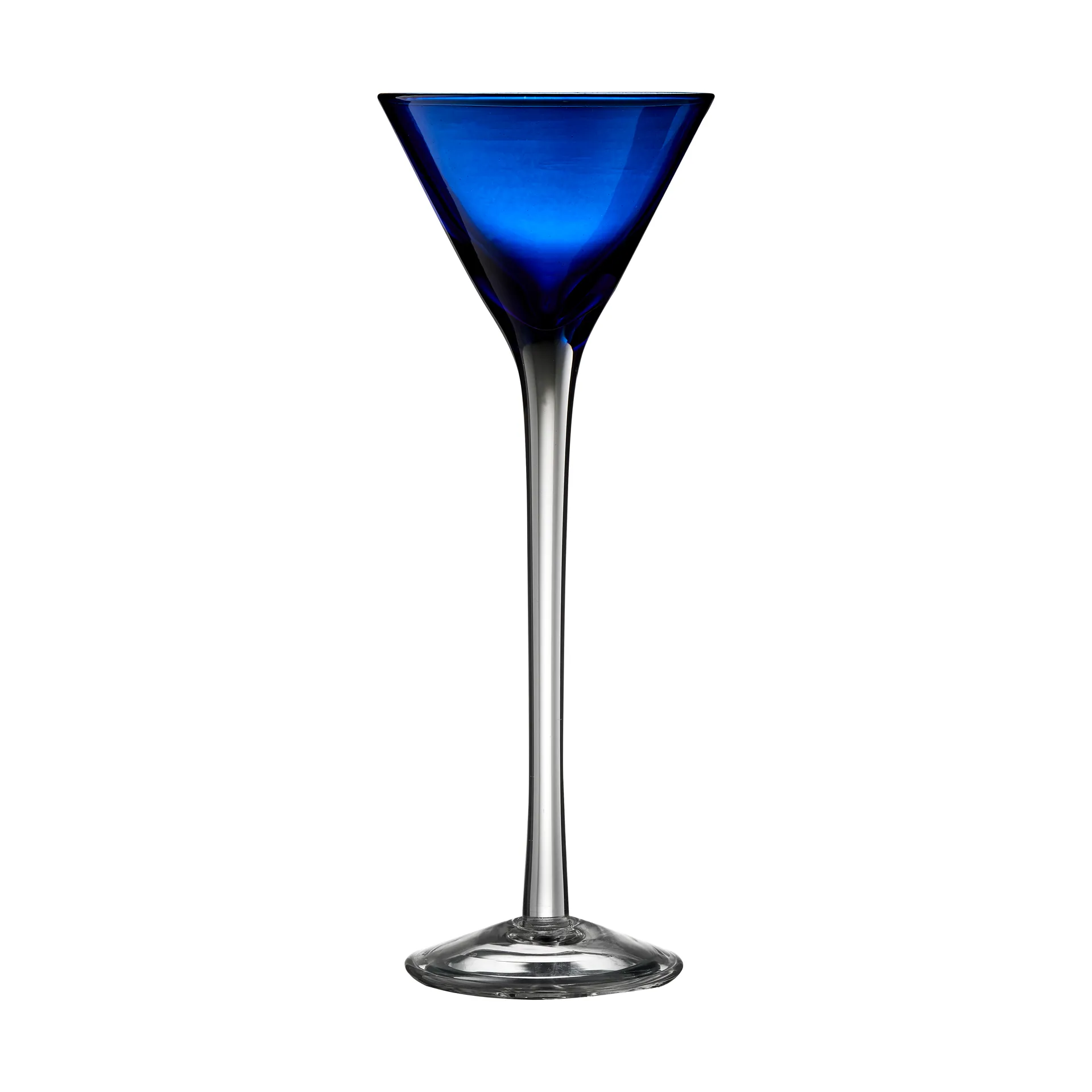 Lyngby Glas borrelglas 2,5-5 cl 6-delig, Mix Lyngby Glas