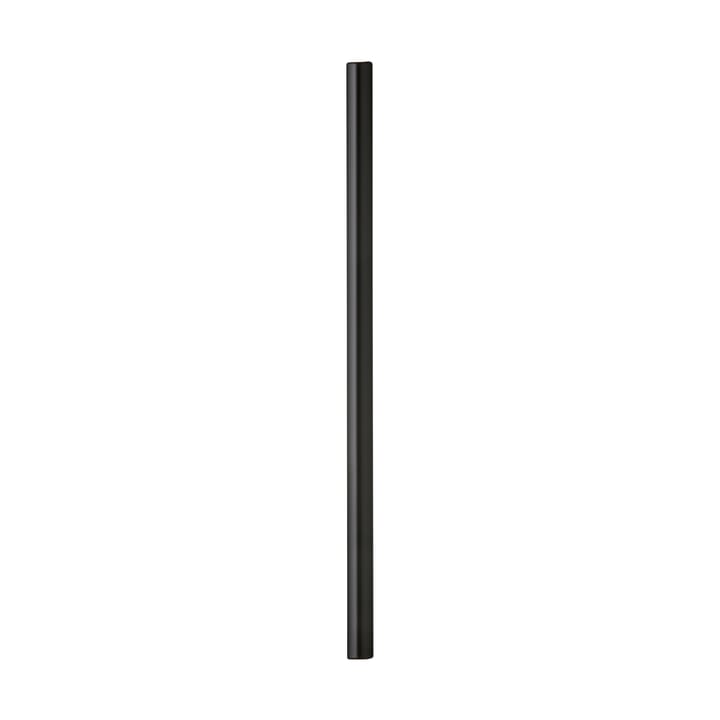 Lyngby Glas rietjes 14,5 cm 6-pack, Zwart Lyngby Glas
