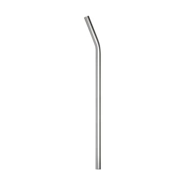 Lyngby Glas rietjes 21,5 cm 6-pack - Transparant - Lyngby Glas