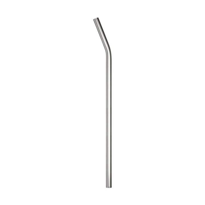 Lyngby Glas rietjes 21,5 cm 6-pack, Transparant Lyngby Glas