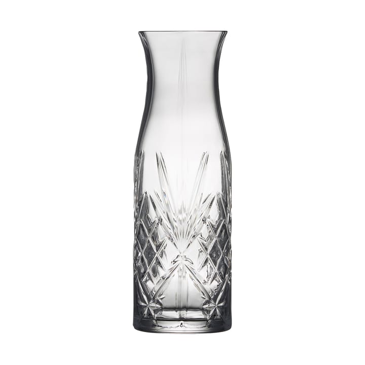 Melodia karaf en waterglazen 7-delig - Kristal - Lyngby Glas