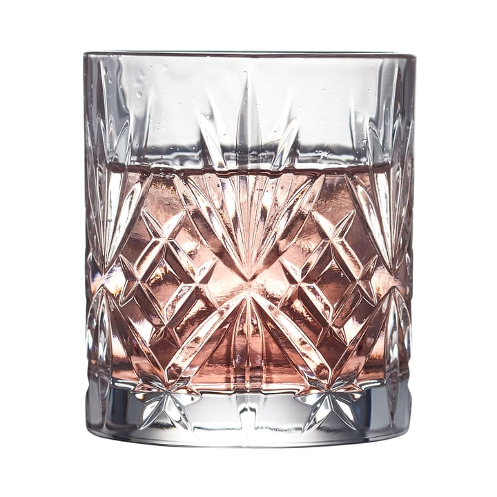 Melodia waterglas 23 cl 6-pack, Kristal Lyngby Glas
