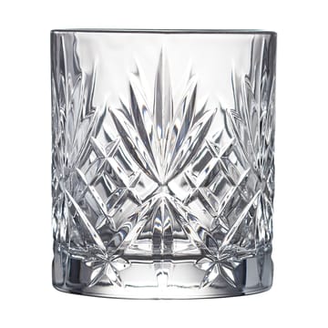 Melodia waterglas 23 cl 6-pack - Kristal - Lyngby Glas