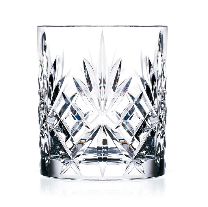 Melodia whiskyglas 31 cl 6-pack, Kristal Lyngby Glas