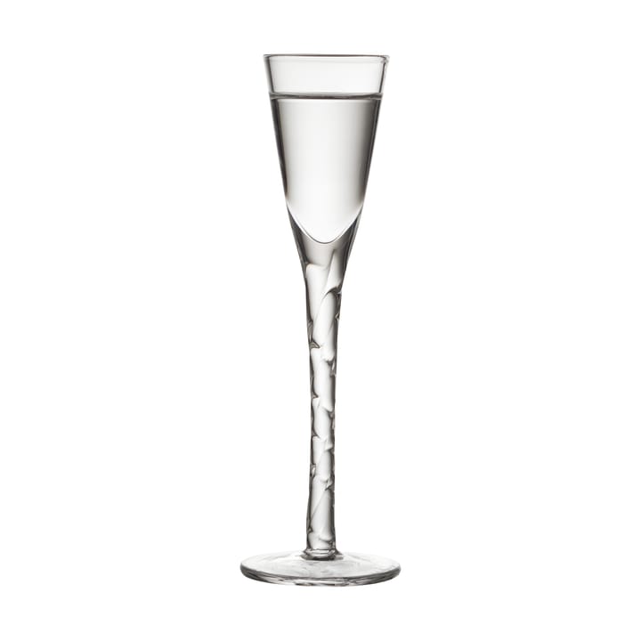 Paris borrelglas 2,5 cl 6-pack, Transparant Lyngby Glas