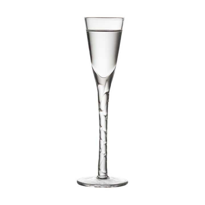 Paris borrelglas 2,5 cl 6-pack - Transparant - Lyngby Glas