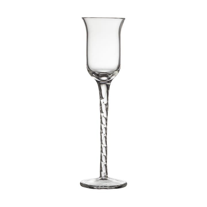 Rom borrelglas 2,5-5 cl 6-delig, Transparant Lyngby Glas