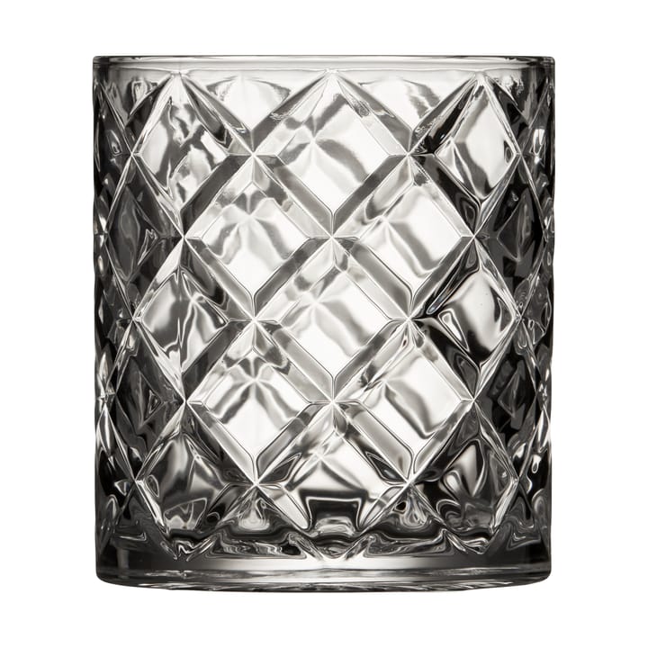 Sevilla whiskyglazen 30 cl 4-pack - Clear - Lyngby Glas