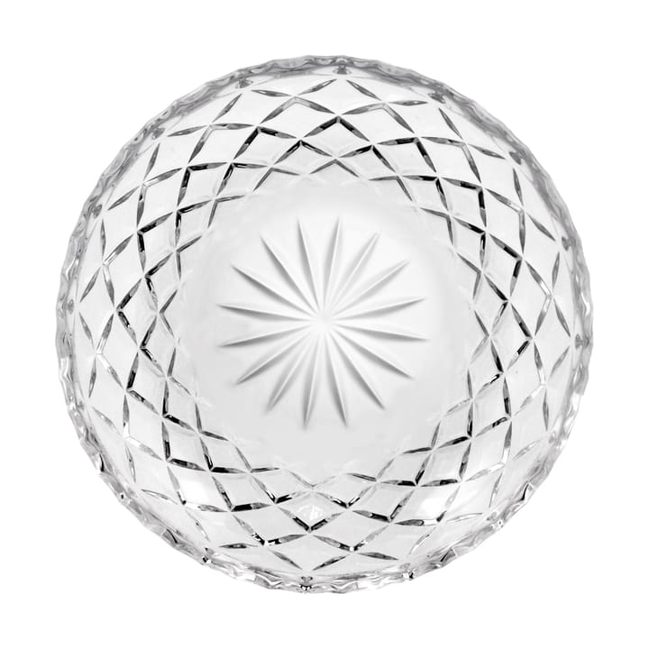 Sorrento bordje Ø16 cm 6-pack, Transparant Lyngby Glas