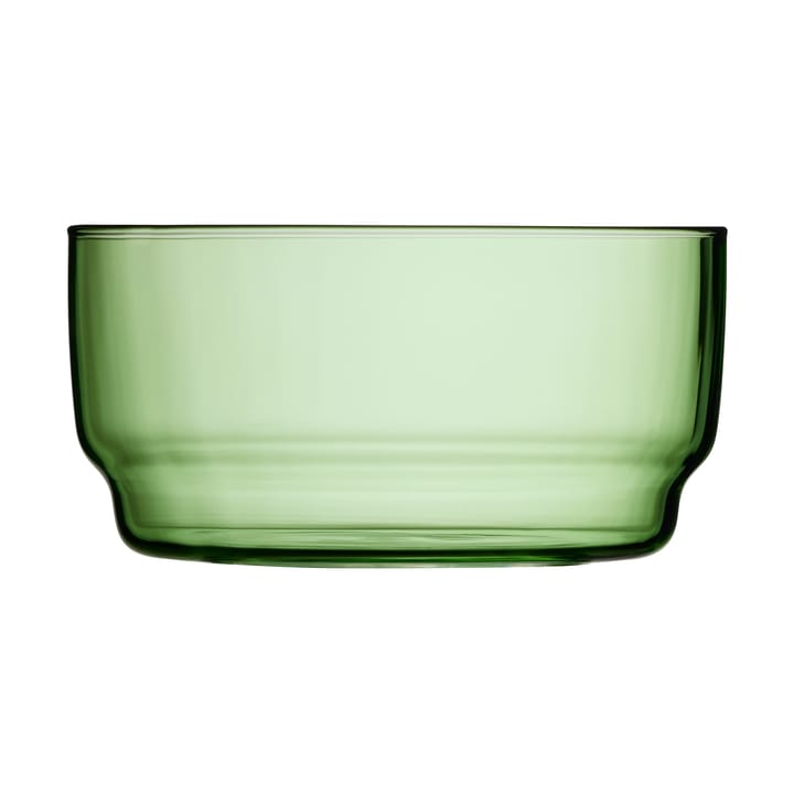 Torino schaal 50 cl 2-pack, Groen Lyngby Glas