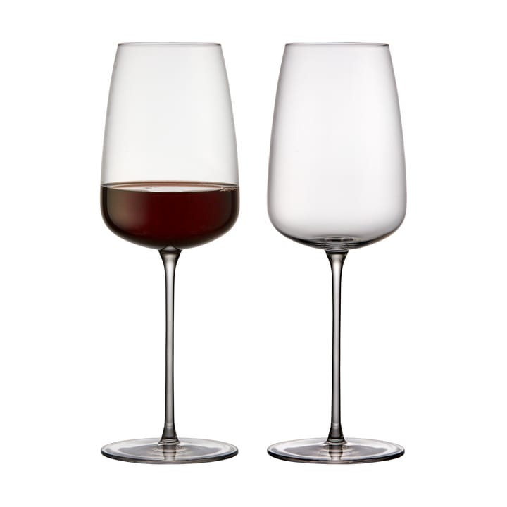 Veneto rodewijnglas 54 cl 2-pack - Clear - Lyngby Glas
