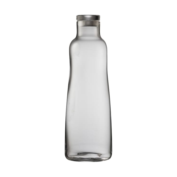 Zero fles 1,1 l - Kristal - Lyngby Glas