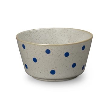 DAN-ILD punt komt Ø17 cm - Blauw - Lyngby Porcelæn