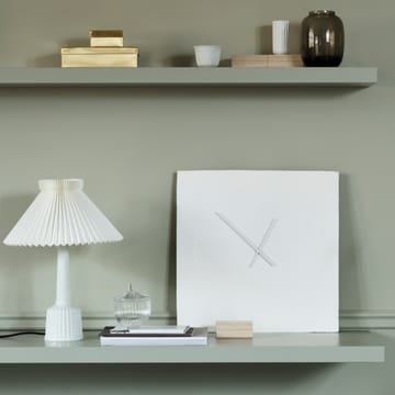 Esben klint tafellamp - wit, h.44 cm - Lyngby Porcelæn