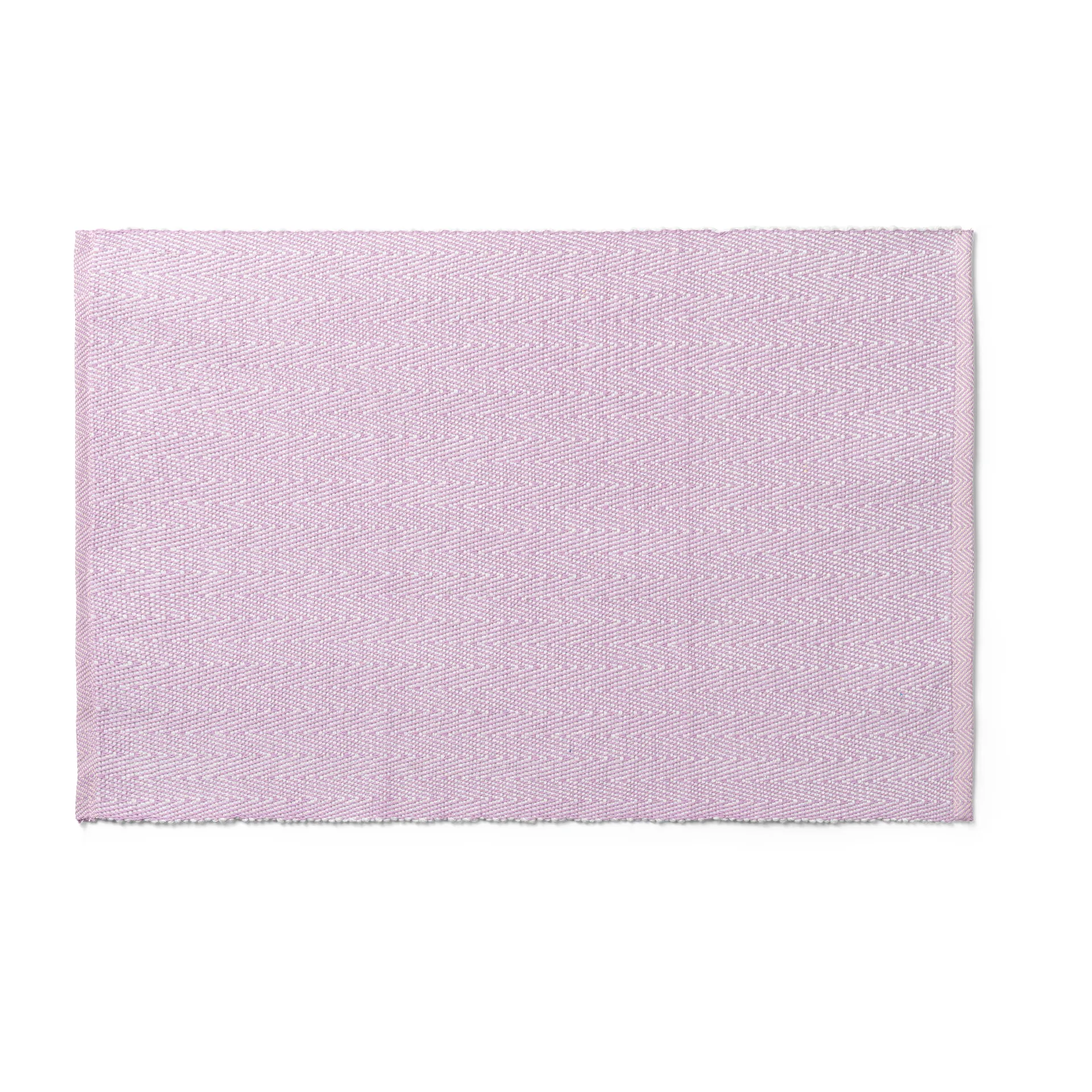 Herringbone placemat 30x43 cm, Paars Lyngby Porcelæn