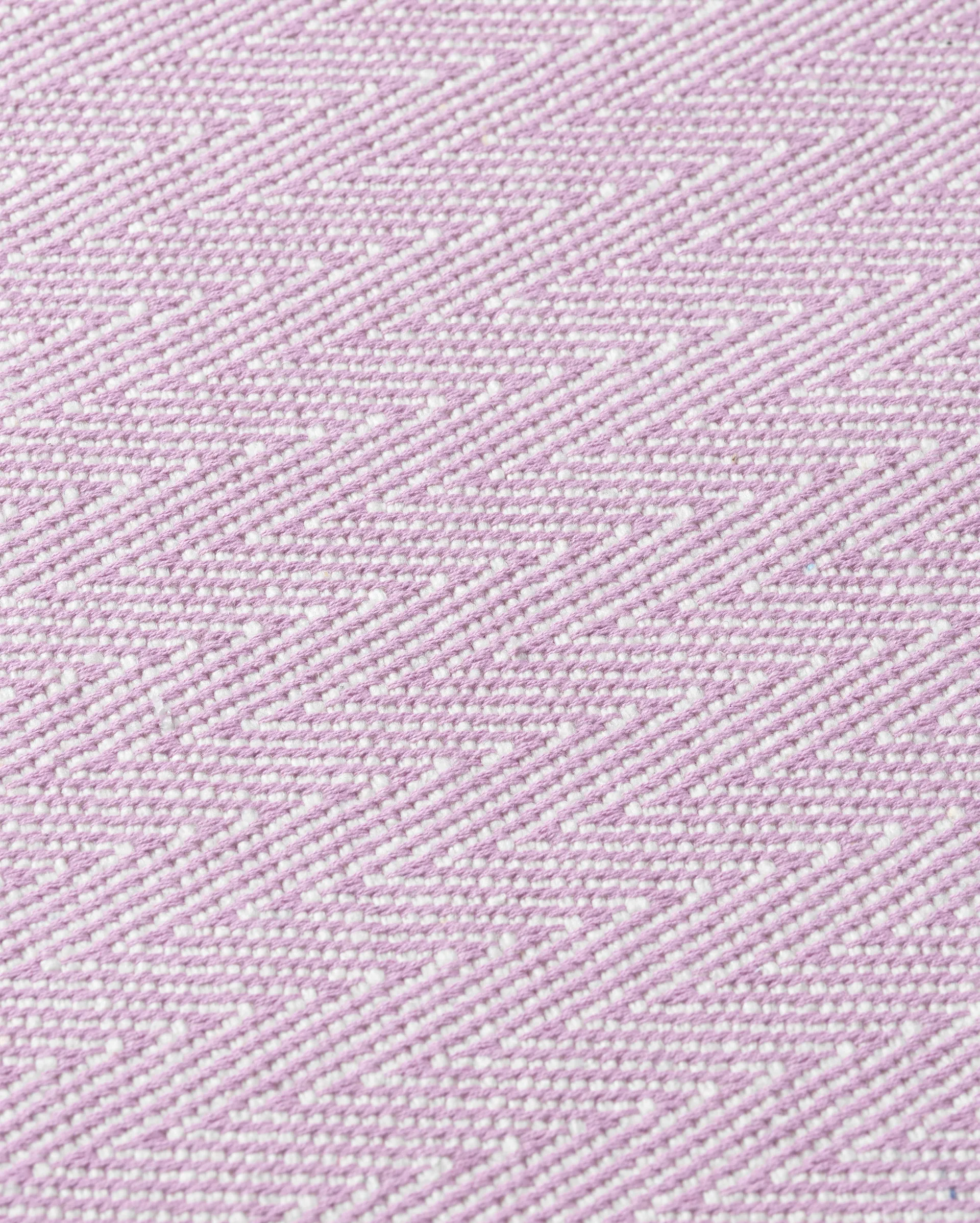 Herringbone placemat 30x43 cm, Paars Lyngby Porcelæn