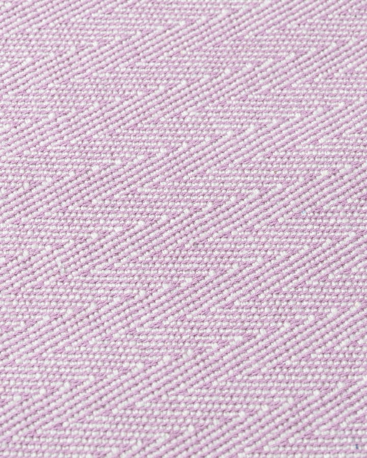 Herringbone placemat 30x43 cm, Paars Lyngby Porcelæn