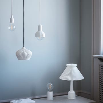 Lyngby hanglamp - wit - Lyngby Porcelæn