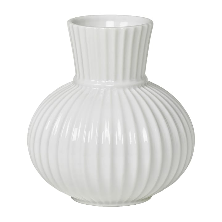 Lyngby Tura vaas wit - 14,5 cm - Lyngby Porcelæn