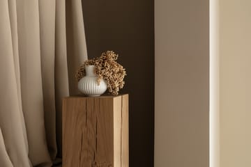Lyngby Tura vaas wit - 14,5 cm - Lyngby Porcelæn