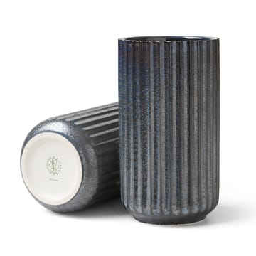 Lyngby vaas blauw - 15 cm - Lyngby Porcelæn