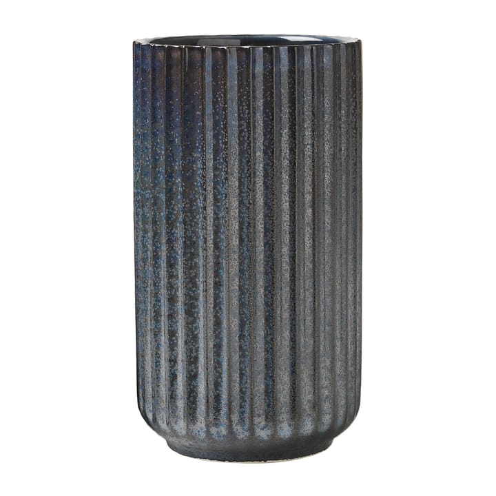 Lyngby vaas blauw - 15 cm - Lyngby Porcelæn
