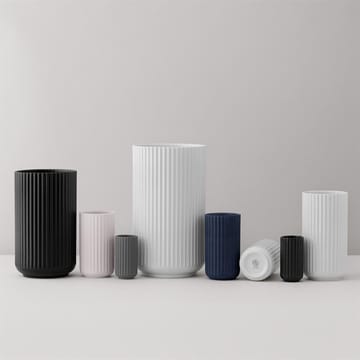 Lyngby vaas wit - 38 cm. - Lyngby Porcelæn