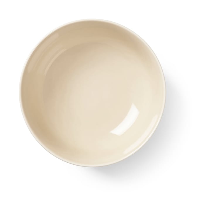 Rhombe Earth kom Ø13 cm, Marble Lyngby Porcelæn