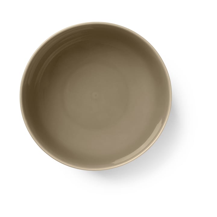 Rhombe Earth kom Ø15,5 cm, Clay Lyngby Porcelæn