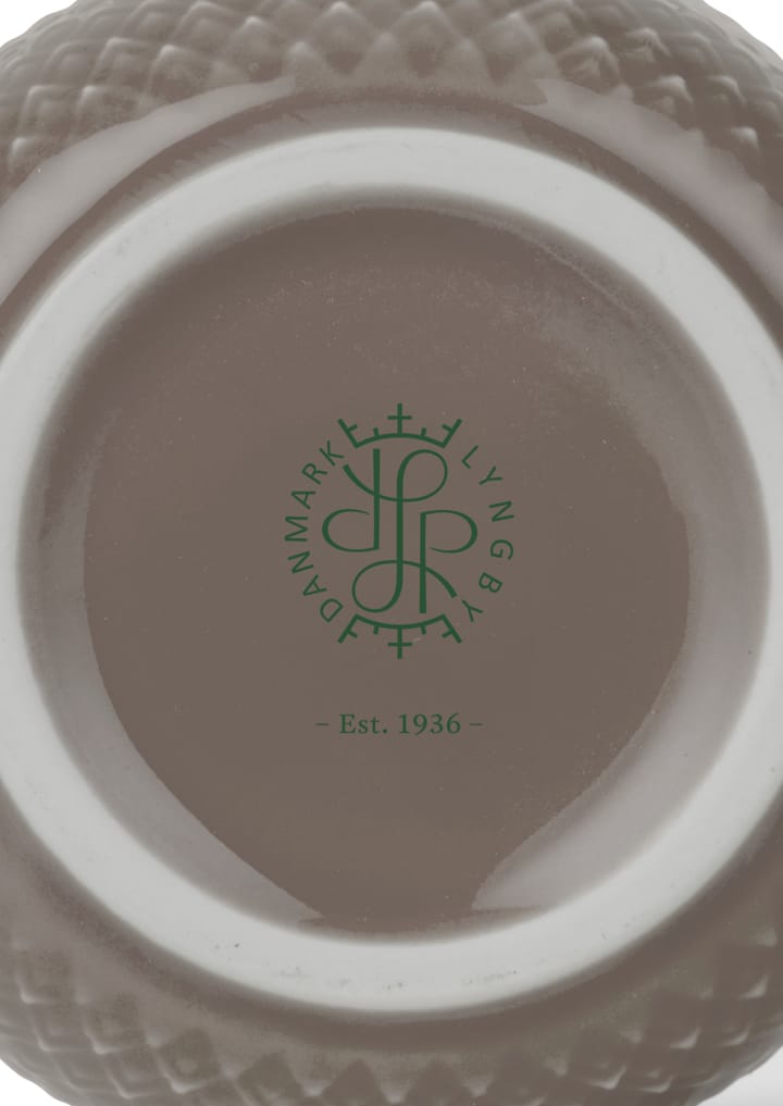 Rhombe Earth mok 39 cl, Clay Lyngby Porcelæn