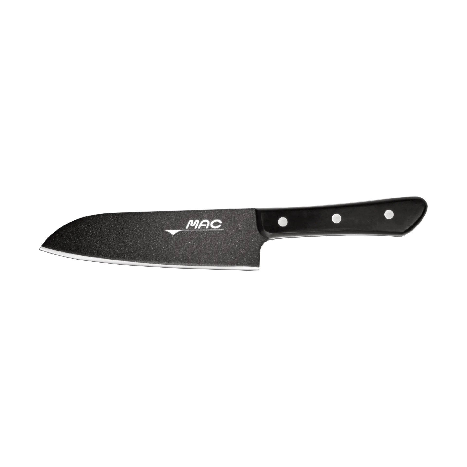 Mac Black Fluorine santoku, 17 cm MAC