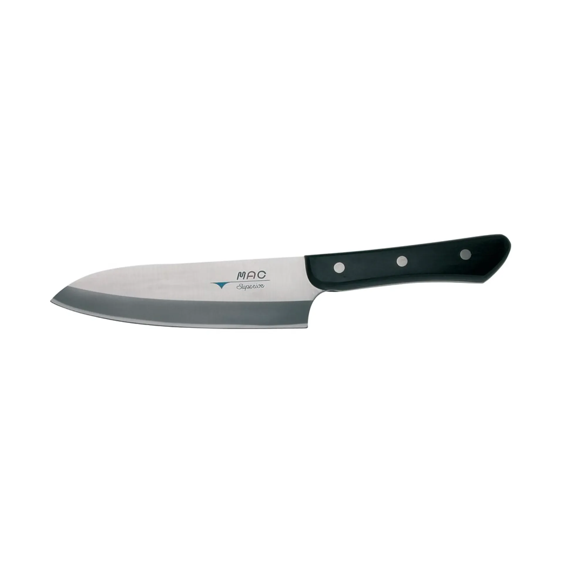 Mac Santoku Japanse koksmes, 17 cm MAC
