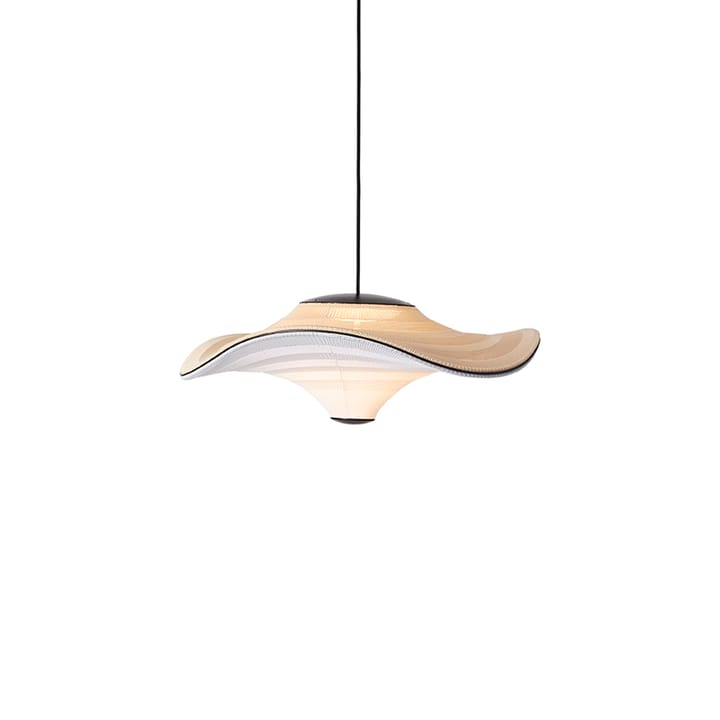 Flying hanglamp Ø58 cm, Golden sand Made By Hand